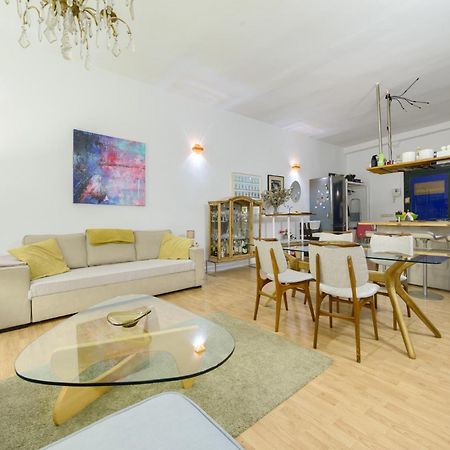 Gran Via-Sol Spacious Apartment 3 Bedrooms & 2 Wcs Madrid Exteriér fotografie