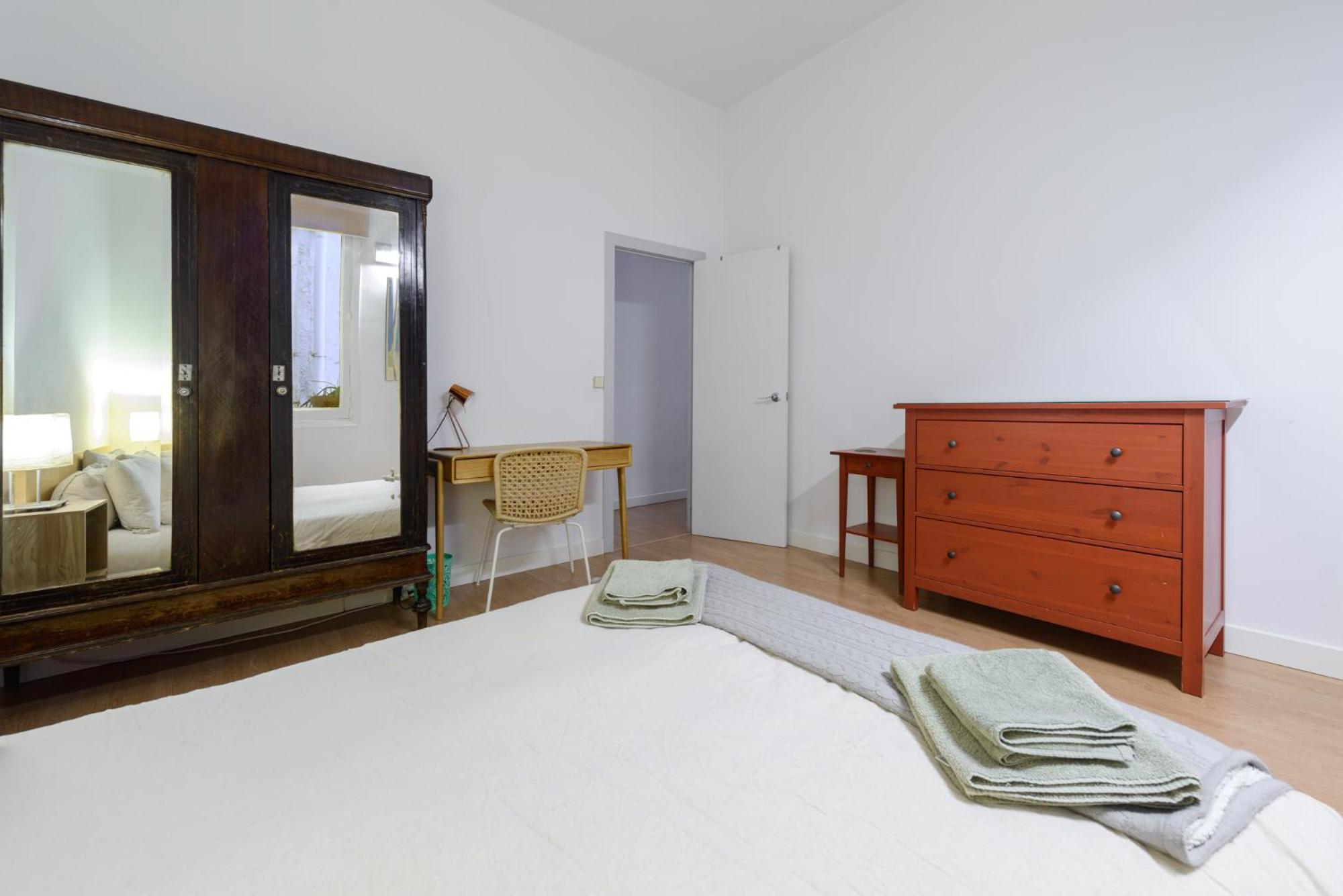 Gran Via-Sol Spacious Apartment 3 Bedrooms & 2 Wcs Madrid Exteriér fotografie